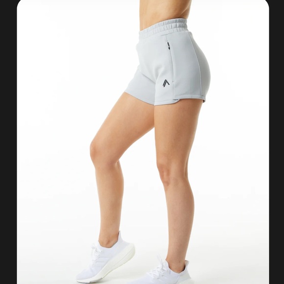 Alphalete Pants - Alphalete ELMTS Athletic Short